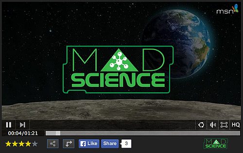Mad Science
